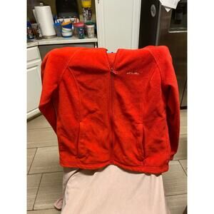 Columbia Red Jacket Size XL